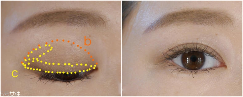 ����ױ��ô�� Ů������ױ�Ľ̳�ͼ